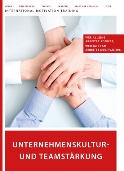 International Motivation Training Deutschland Gmbh Rezensionen IMT – International Motivation Training - FIREFLY • AGENTUR FÜR