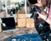 FIREFLY | MARKETING, DESIGN & MEDIEN, WEBDESIGN, SEO, ONLINE-SHOP, GRAFIKDESIGN | E-Commerce Social Media