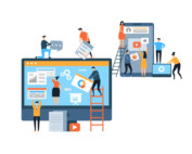 FIREFLY | MARKETING, DESIGN & MEDIEN, WEBDESIGN, SEO, ONLINE-SHOP, GRAFIKDESIGN | Steuerberatung Kanzlei Website